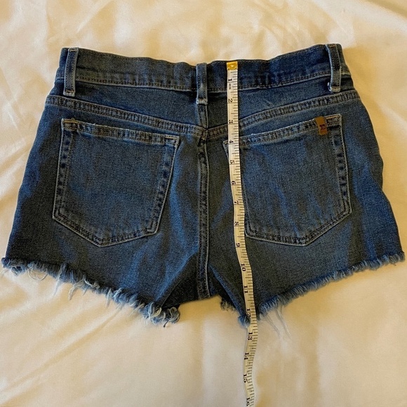 JOE'S Jeans- Shorts- Cut Offs- Size 26 - Picture 5 of 7